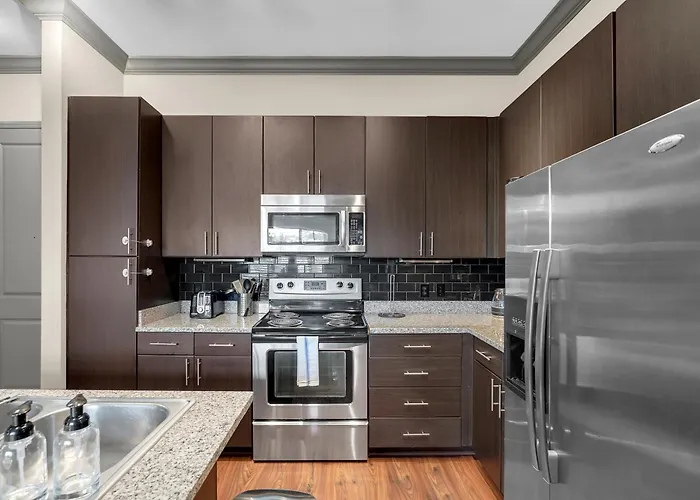 Apartamento Cozy 2br- Pool,gym,pkng,near Bok Ctr&arts Dstrct *