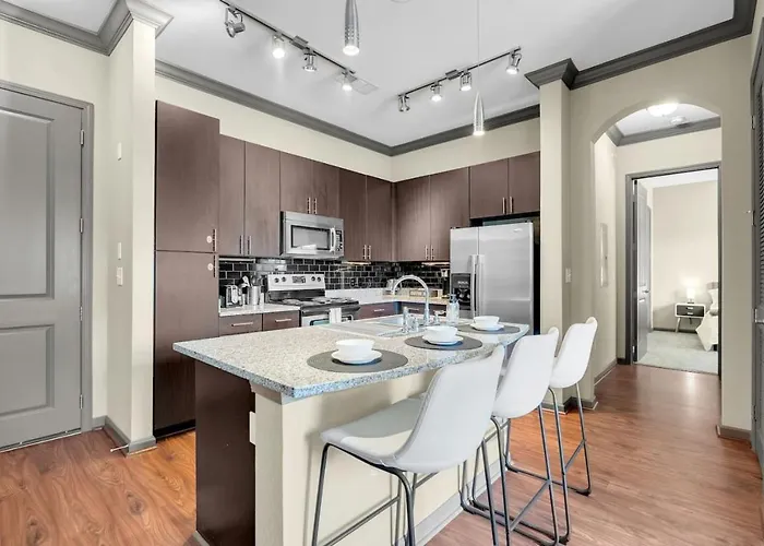 Apartamento Cozy 2br- Pool,gym,pkng,near Bok Ctr&arts Dstrct *
