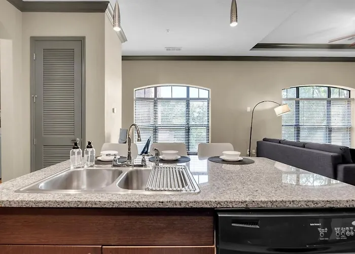 Apartamento Cozy 2br- Pool,gym,pkng,near Bok Ctr&arts Dstrct